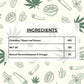 ingredients list for vijaya leaf extract